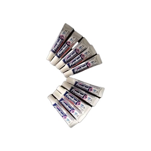 Tubes fixodent - ,