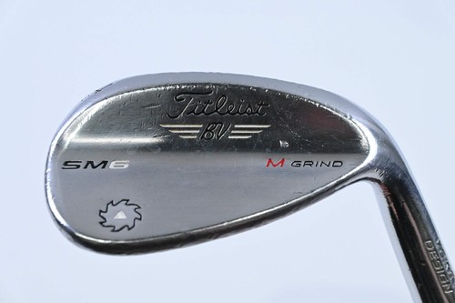 Titleist vokey sm6 sand wedge - vokey,