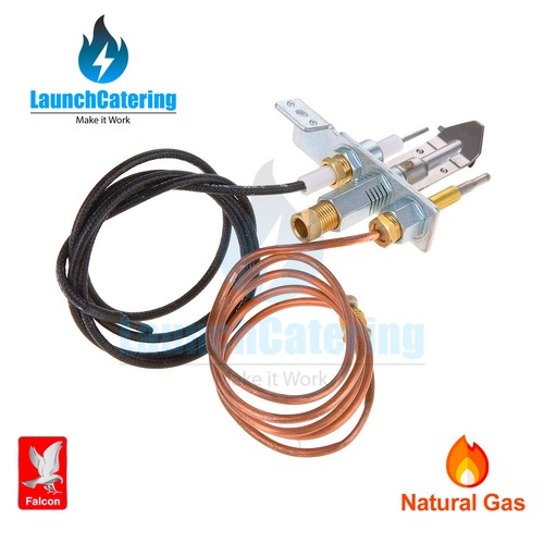 Polidoro gas pilot - gas, assembly