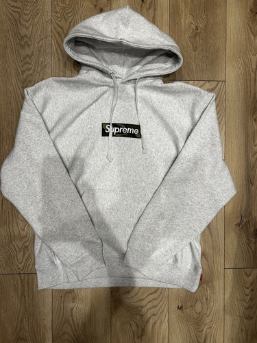 Supreme box logo hooded - box,