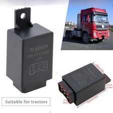 Flasher Unit 12V 21W 6 Pin