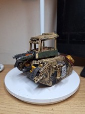 Warhammer Imperial Guard Astra Militarum Leman Russ Executioner Custom Painted