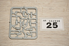 Rogue Trader Squat Arms Sprue