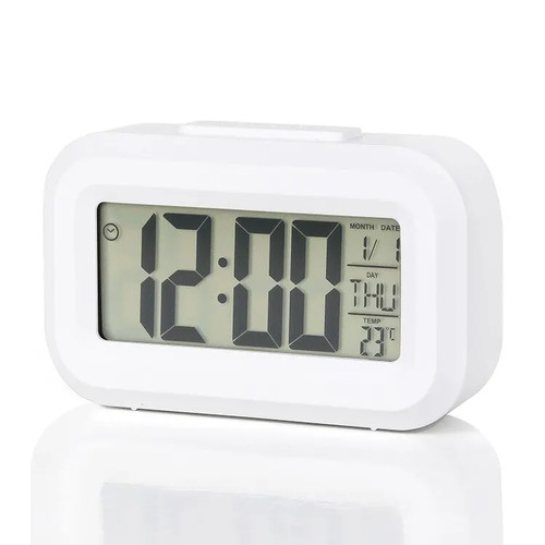 Led digital alarm - led,