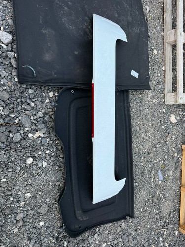 Ford focus 2010 2018 spoiler - ford, 2010-2018