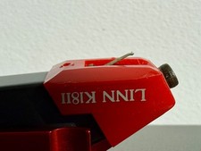 LINN K18 MK2 MM CARTRIDGE - FOR EKOS AKITO ITTOK ETC - USED & BOXED