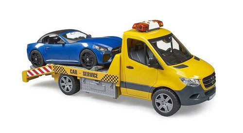 Bruder sprinter transporter - bruder,