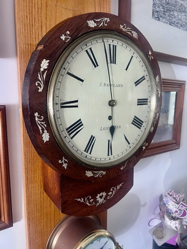 1905 antique english - english, drop