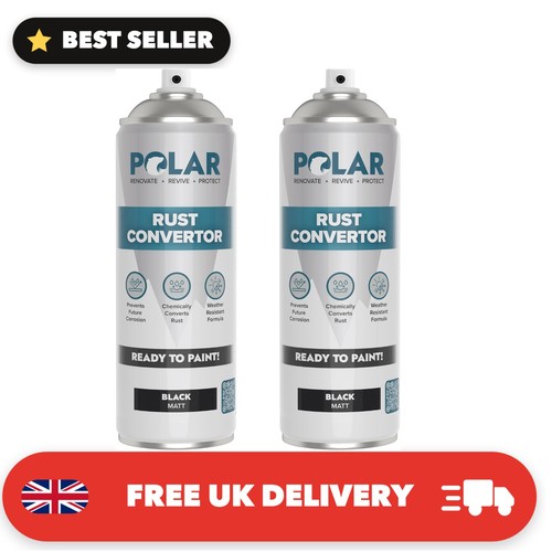 Polar rust converter - converter, 2