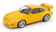 PORSCHE 911 (993) GT YELLOW