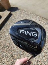 Ping G425 SFT Driver 10.5