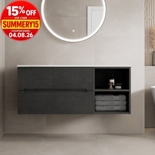 1200mm bathroom vanity - 1200mm, unit