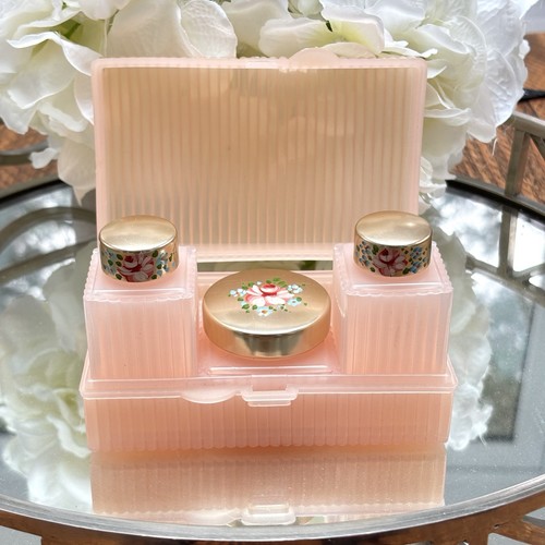 Vintage 1950s 1960s pink - vintage,