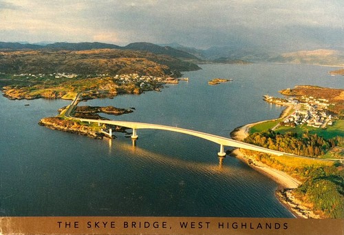 Isle skye bridge west - skye,