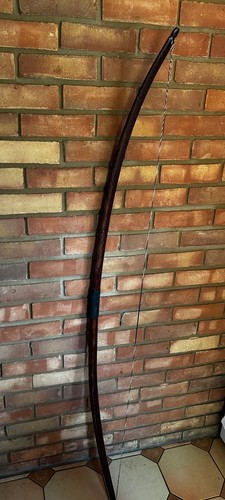 Bearpaw longbow strongbow - bearpaw,