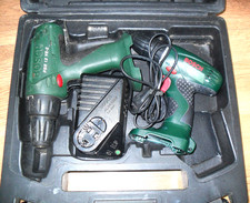 Bosch Cordless Drills PSR12VE-2 & PSR14,4
