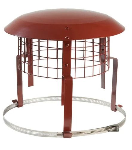 Colt cowls birdguard chimney - birdguard,