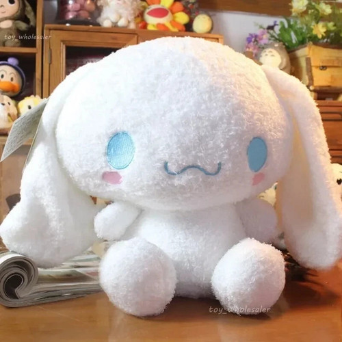 Fluffy cinnamoroll inspired - cinnamoroll,