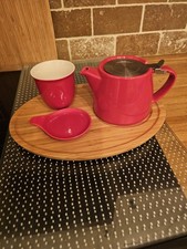 FORLIFE Stump Teapot, SLS Lid