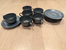 Denby Midnight Blue - Set of 6