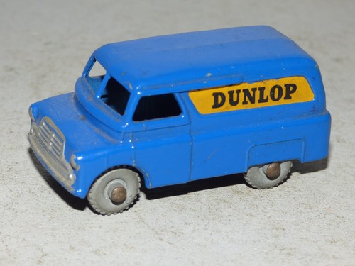 Matchbox lesney bedford ca - lesney, 25