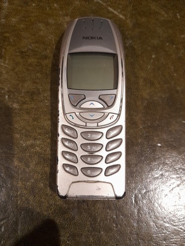 Nokia 6310i vintage mobile - vintage,