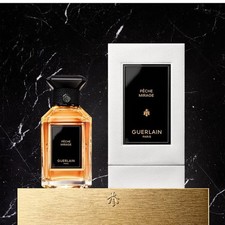 Guerlain PÊCHE MIRAGE - EAU DE PARFUM 100ML Luxury Perfume Peach Edition Boxed