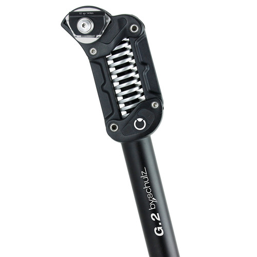Suspension seat post - suspension,