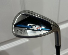 Callaway XR OS PW Pitching