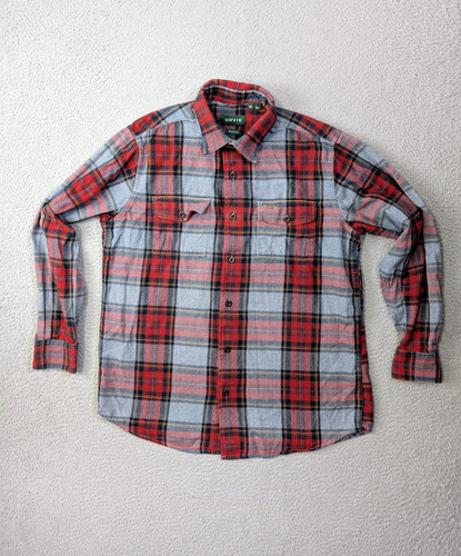 Orvis fairbanks flannel shirt - orvis,