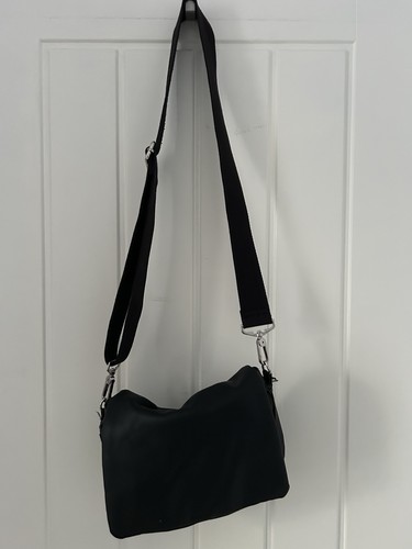 Women black faux leather - faux,