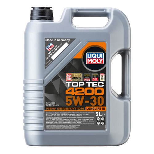 Liqui moly top tec 4200 - liqui,