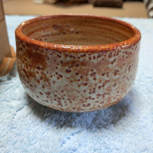 Shino chawan matcha - shino,
