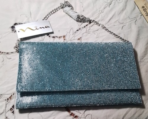New with tags - "nina", blue