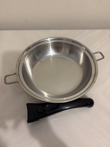 Saladmaster inch skillet - 8,