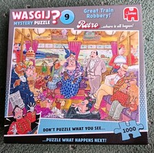 Wasgij Mystery No 9 Great