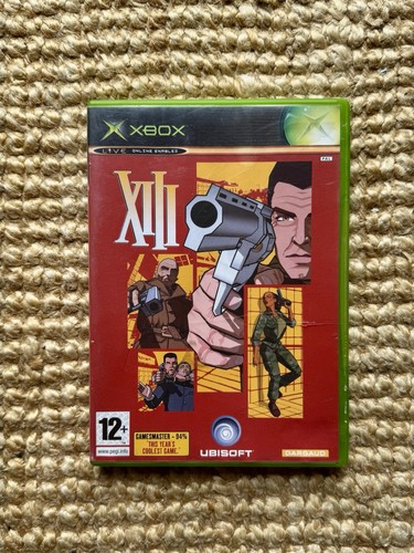 Xiii microsoft original - xiii, /