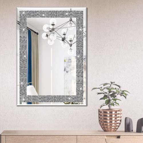 Ruomeng wall mirror - wall,