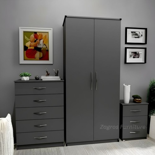 Assembled bedroom furniture - assembled,