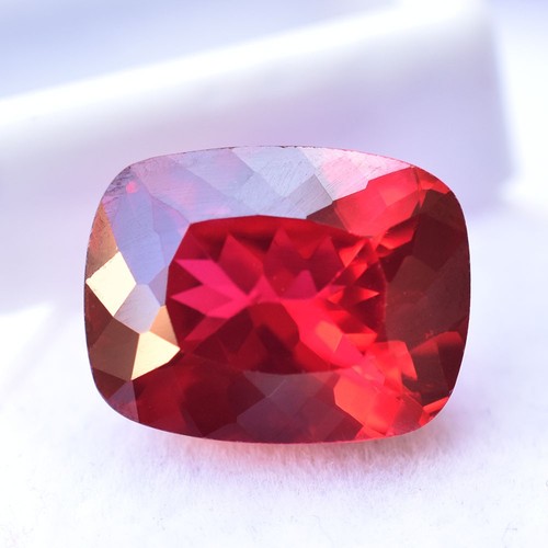 Stunning natural red - ct,