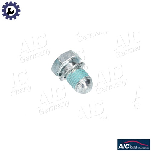 Screw plug oil sump 51791 - oil,