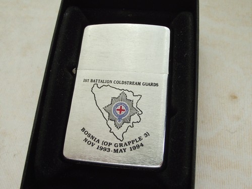 Rare 1st battalion coldstream - battalion,
