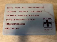 Rare first aid - rare, retro