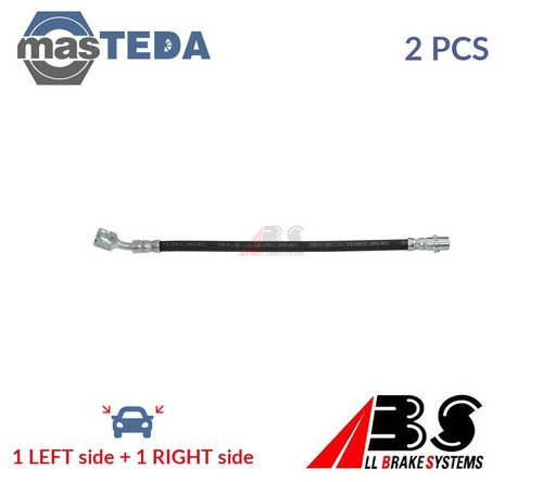 5697 brake hose - line, pipe