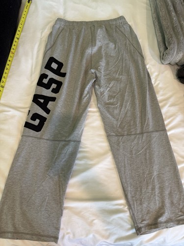 Gasp men gray - men's, cotton