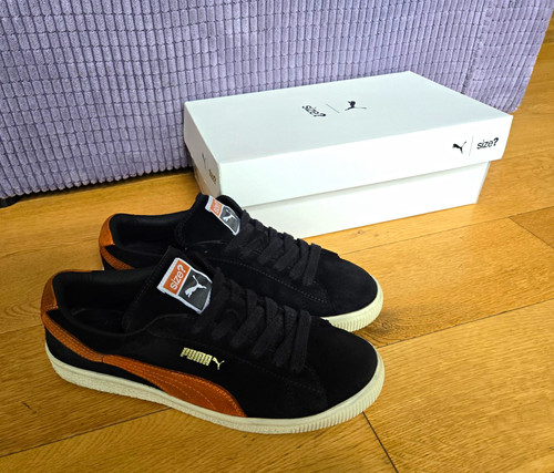Puma suede vtg - suede, men's