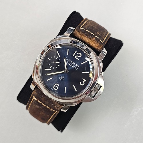Panerai luminor blu mare 44mm - luminor,