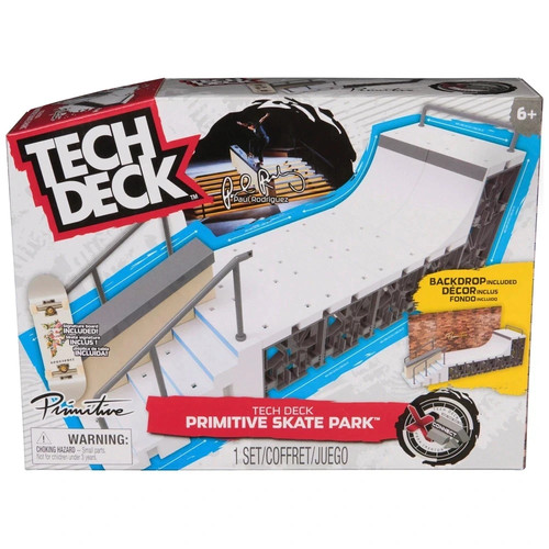 Tech deck finger skateboard - deck,