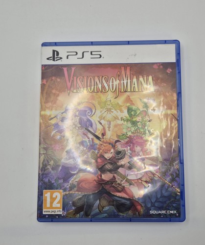 Visions mana ps5 game - of,