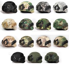 Tactical Helmet Cover Cloth